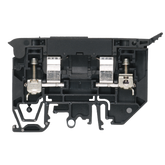 Weidmuller WAP WSI4/2, End plate - Rubicon Partner Portal